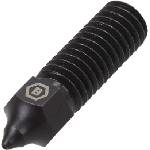 BROZZL Дюза от закалена стомана за Creality K1 & K1 Max - 0, 2 mm (11703020)