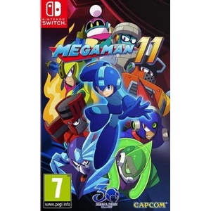 Capcom Mega Man 11 (Switch)