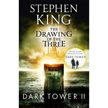 Drawing of the Three Dark Tower 2
