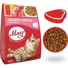 MIAU for adult cats with veal 300 g