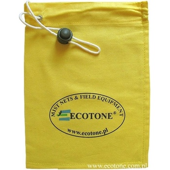 Bavlnené vrecko na vtáky ECOTONE malé - 10 kusov /Ecotone SMALL bag/