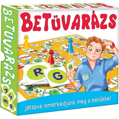 Dohány ABC: spoznávanie abecedy Dohány