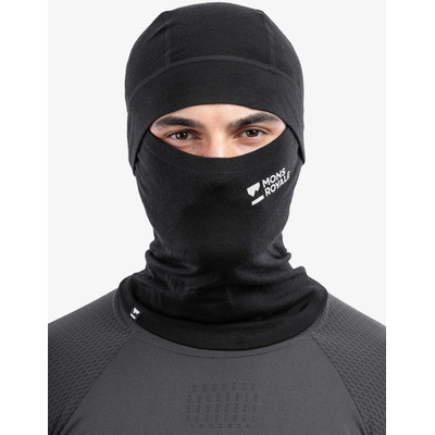 Mons Royale Olympus Balaclava kukla černá – Zboží Mobilmania