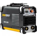  RWI-320 Инверторен електрожен PROCRAFT Industrial /160 A, 1.6-4, 0 мм/ (RWI-320) Заваръчен апарат