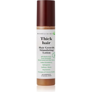 Bioelixire Thick Hair серум стимулиращ растежа на косата 150ml