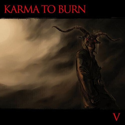 Karma To Burn - V (LP) (0700721361243)