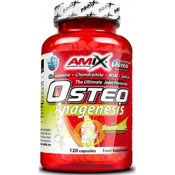 Amix Osteo Anagenesis 120 kapsúl