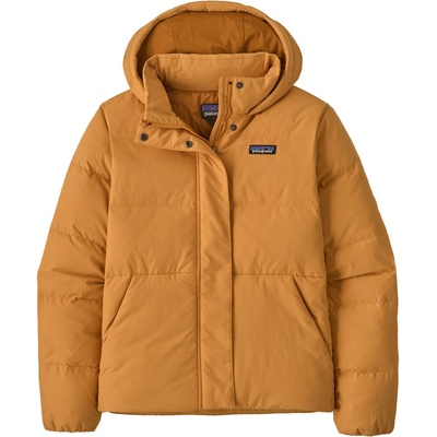 Patagonia Дамско пухено яке Patagonia Women's Sisar Down Hoody Jacket Down jacket - Dried Mango - размер XXL (104-7091-0316)