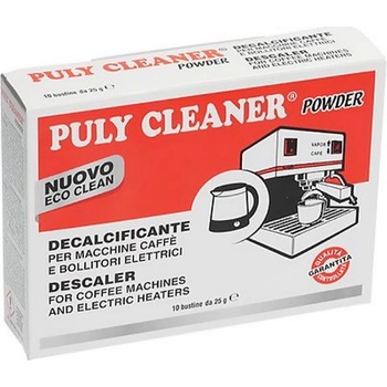 PULY CAFF Cleaner Descaling powder 10ks
