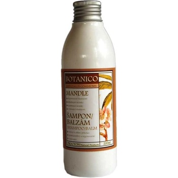 Botanico šampon Mandle 200 ml
