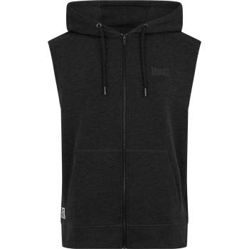 Everlast Мъжки суичър Everlast Box Sleeveless Hoodie Mens - Charcoal