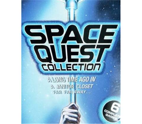Space Quest Compilation