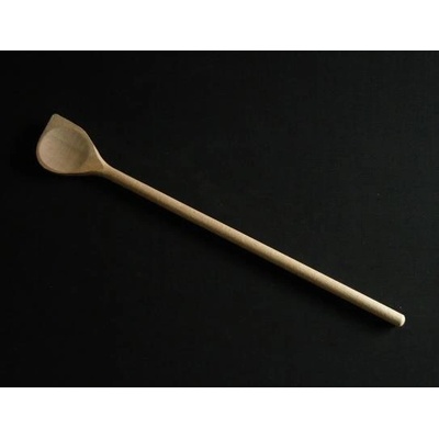 Vařečka kulatá s rohem 35cm