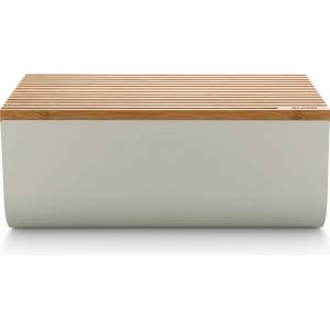 Alessi Контейнер за хлебчета Mattina сив (BG03 WG)