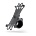 Ttec Стойка за велосипед EasyRide Bike Phone Holder