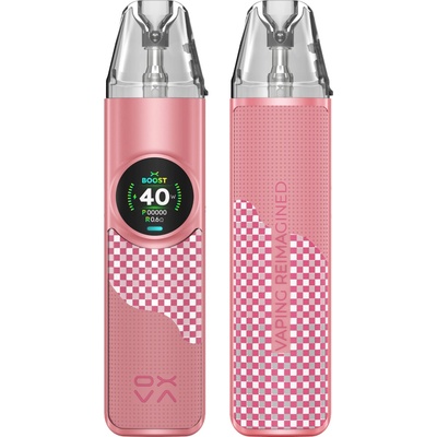 Oxva Nexlim Pod 1500 mAh Chequered Pink