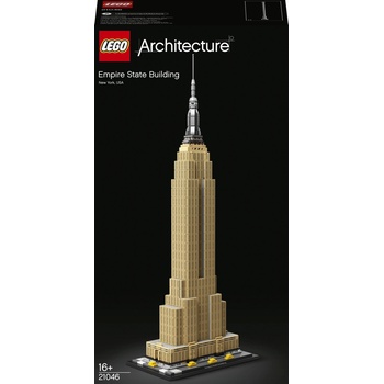 LEGO® Architecture 21046 Empire State Building