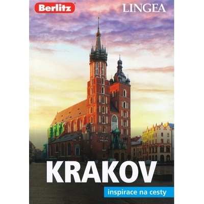 Krakov - Inspirace na cesty 3. vydání