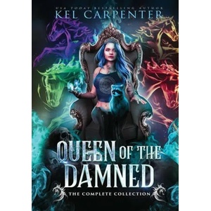 Queen of the Damned | Kel Carpenter (ISBN: 9781951738105)