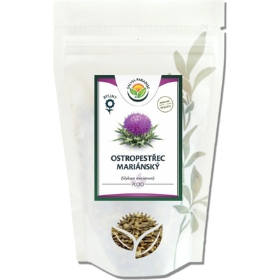 Salvia Paradise Ostropestřec mariánský PLOD celý 10 g