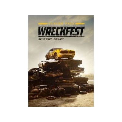 THQ Nordic Wreckfest Season Pass (PC)