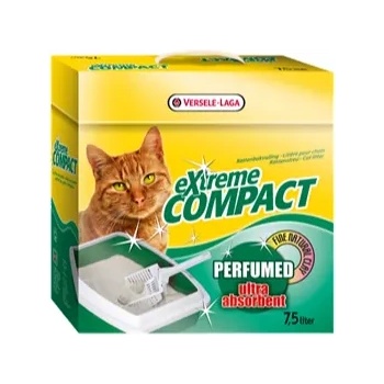 Versele-Laga Extreme Compact - Котешка тоалетна от естествена глина, 7.5 кг