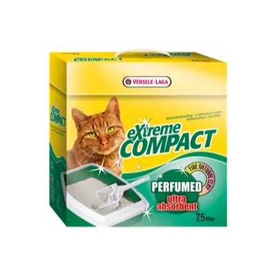 Versele-Laga Extreme Compact - Котешка тоалетна от естествена глина, 7.5 кг
