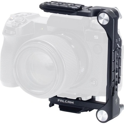 FALCAM F22&F38&F50 Quick Release Foldable Half Cage – Zboží Živě