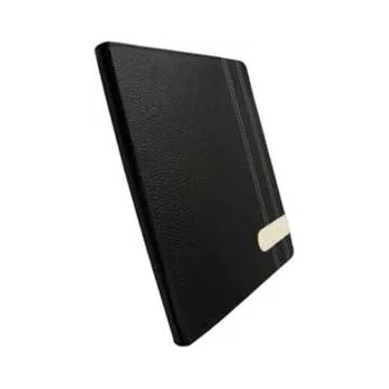 Image 1 of Krusell Gaia - кожен калъф/папка за iPad 4, iPad 3, iPad 2 (черен)
