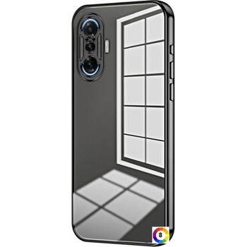Xiaomi Redmi K40 Gaming/Poco F3 Electroplating PC Калъф и Протектор