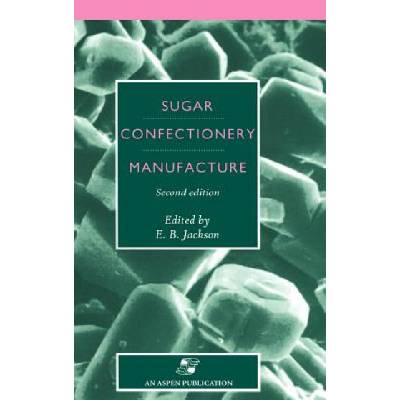 Sugar Confectionery Manufacture | E. B. Jackson
