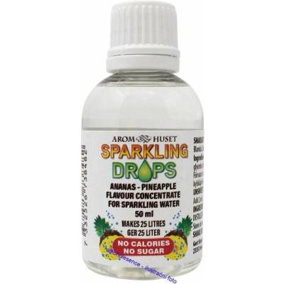 Prestige Ananas sirup bez cukru 50 ml