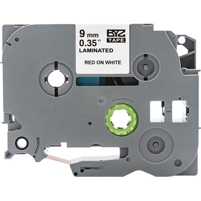 COMPATIBLE Лента лам. Brother TZE222 R/W 9/8 съвм (HTZE222)