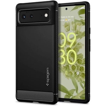 Spigen Google Pixel 6 Rugged Armor Case black (ACS03437)