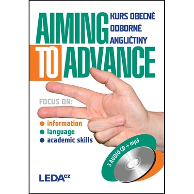 Aiming to Advance - Zdena Strnadová