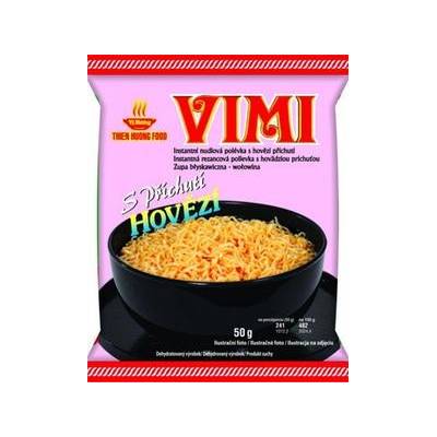 VIMI Instantní polévka s hovězí příchutí 50 g