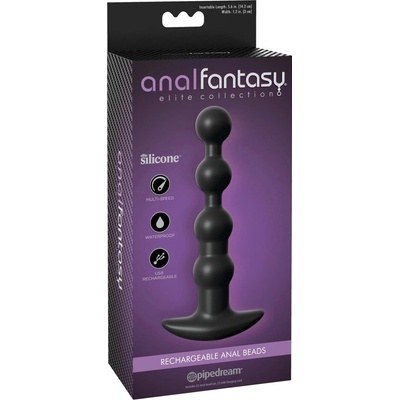 Anal Fantasy Elite Vibrating Ass Fucker main image 0