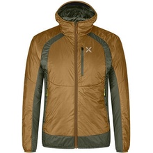 Montura Vulcan 2.0 Jacket Man bronze brown/verde salvia