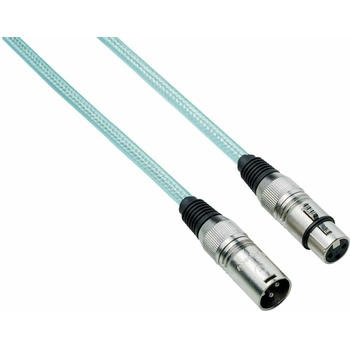 Bespeco LZMB600 6 m Микрофонен кабел (LZMB600BLTR)