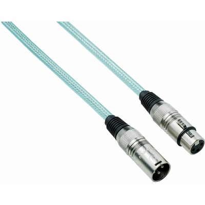 Bespeco LZMB600 6 m Микрофонен кабел (LZMB600BLTR)