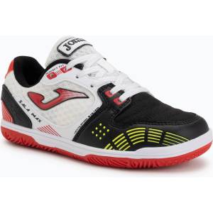 Joma Детски футболни обувки Joma Sala Max Jr IN white/black