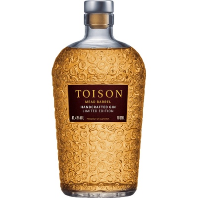 Toison Mead Barrel 41,4% 0,7 l (čistá fľaša)