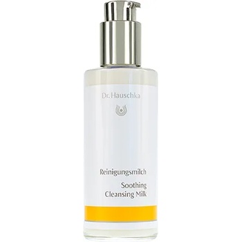 Dr. Hauschka Soothing Cleansing Milk нежно почистващо мляко за кожата 145 мл