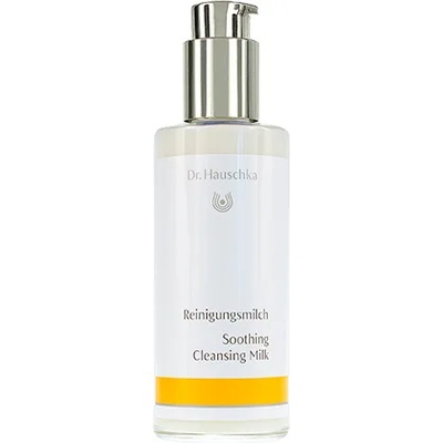 Dr. Hauschka Soothing Cleansing Milk нежно почистващо мляко за кожата 145 мл