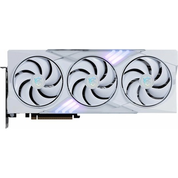 MSI GeForce RTX 5080 16G GAMING TRIO OC WHITE