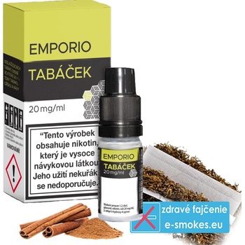 Imperia EMPORIO SALT Tobacco 10 ml 20 mg