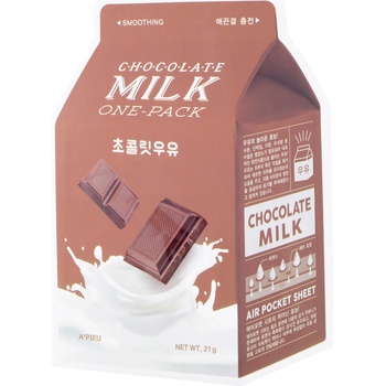 A'Pieu A'PIEU Chocolate Milk One-Pack Маска за лице дамски