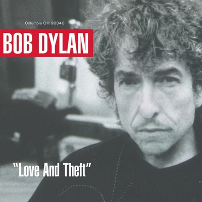 DYLAN, BOB: LOVE AND THEFT CD