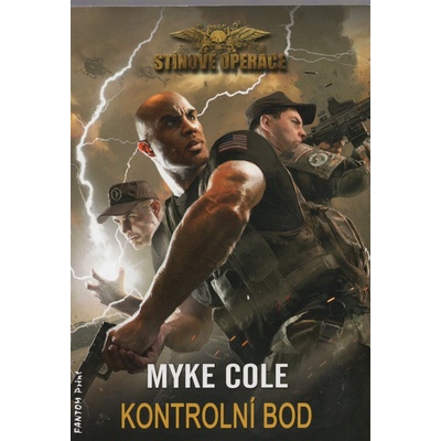 Stínové operace 1 - Kontrolní bod Myke Cole