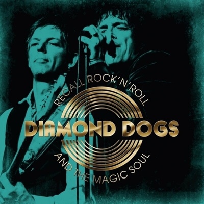 Diamond Dogs - Recall Rock 'N' Roll And The Magic Soul (LP) (5553555400832)